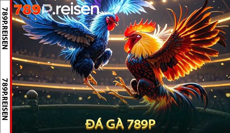 Đá gà 789P