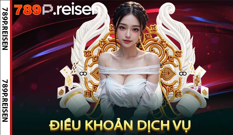 Điều khoản dịch vụ