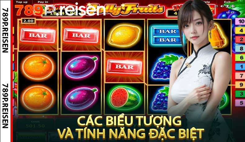 Các Biểu Tượng Và Tính Năng Đặc Biệt