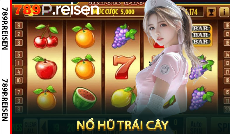 Nổ Hũ Trái Cây