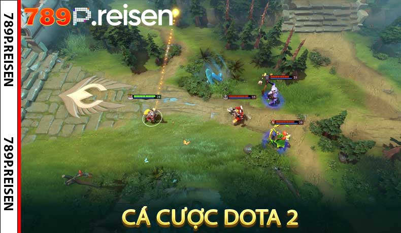 Cá cược Dota 2